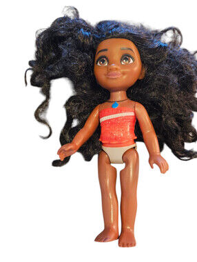 Jakks Pacific Disney Princess Petite 6" Moana doll